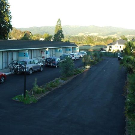 Katikati Motel Extérieur photo