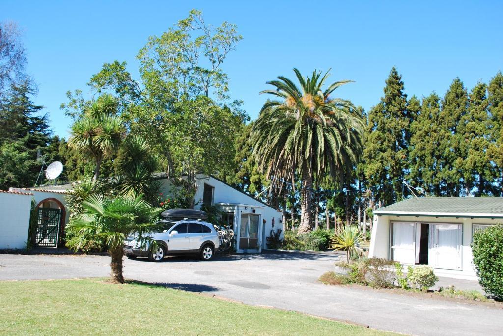 Katikati Motel Extérieur photo