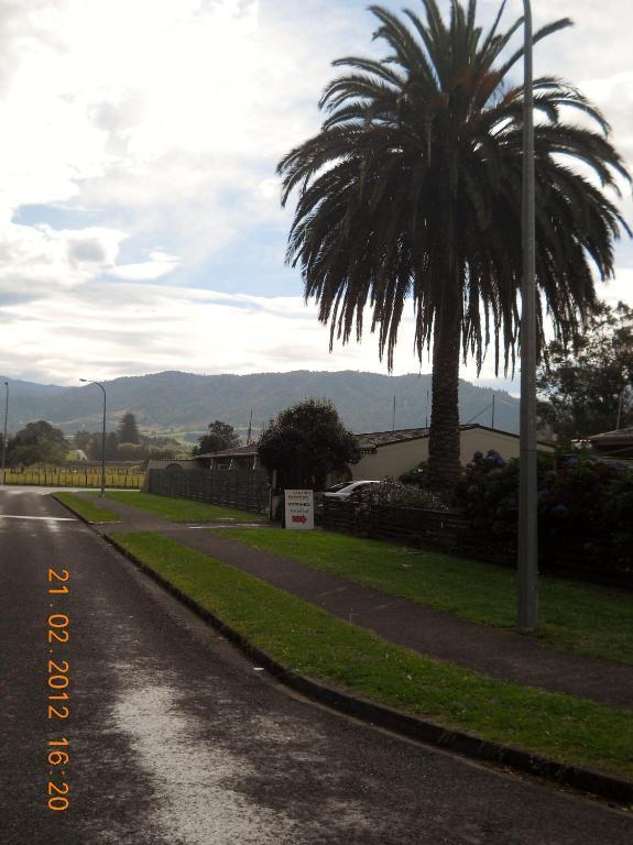 Katikati Motel Extérieur photo