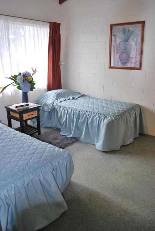 Katikati Motel Chambre photo