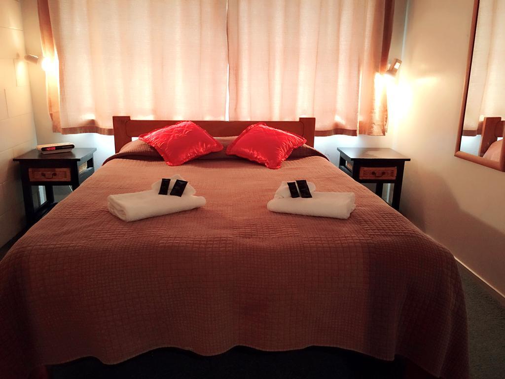 Katikati Motel Extérieur photo
