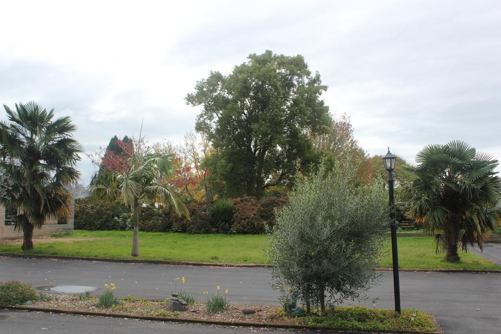 Katikati Motel Extérieur photo