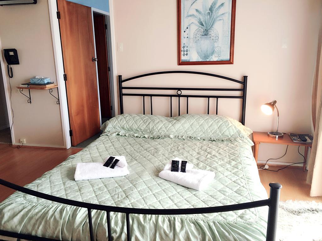 Katikati Motel Extérieur photo