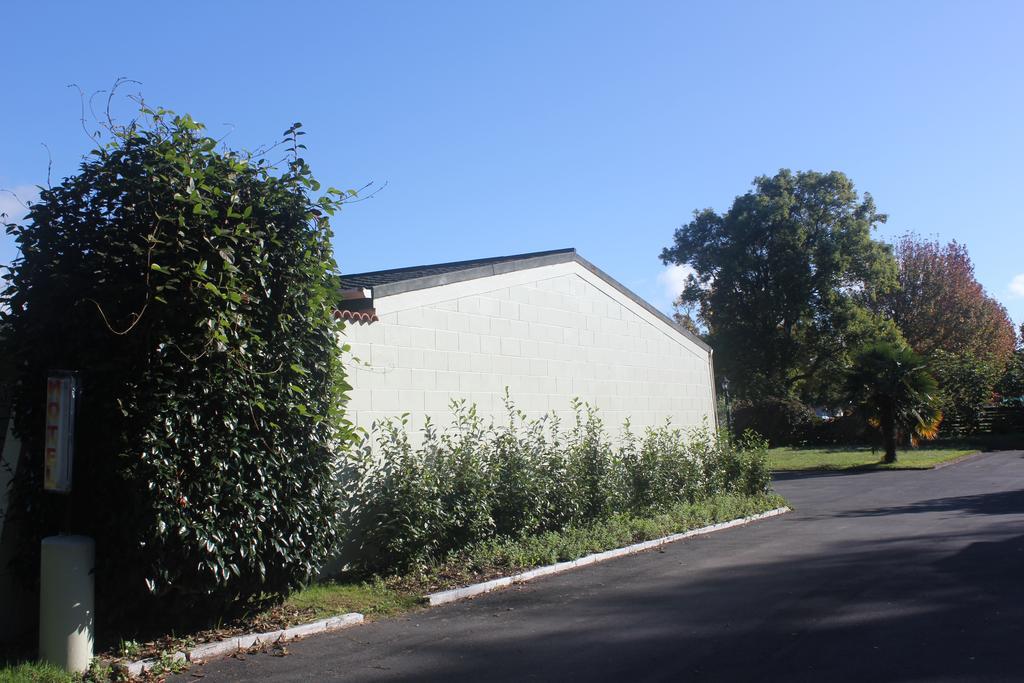 Katikati Motel Extérieur photo