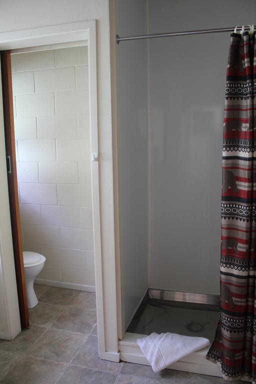 Katikati Motel Extérieur photo