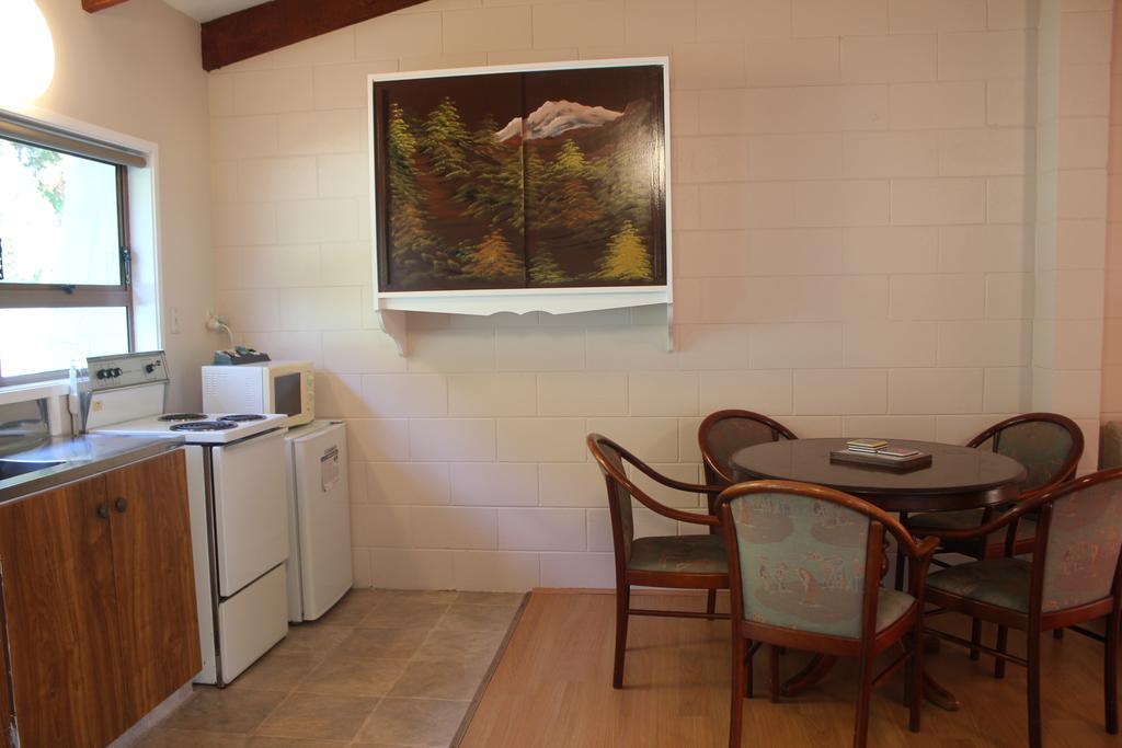 Katikati Motel Extérieur photo