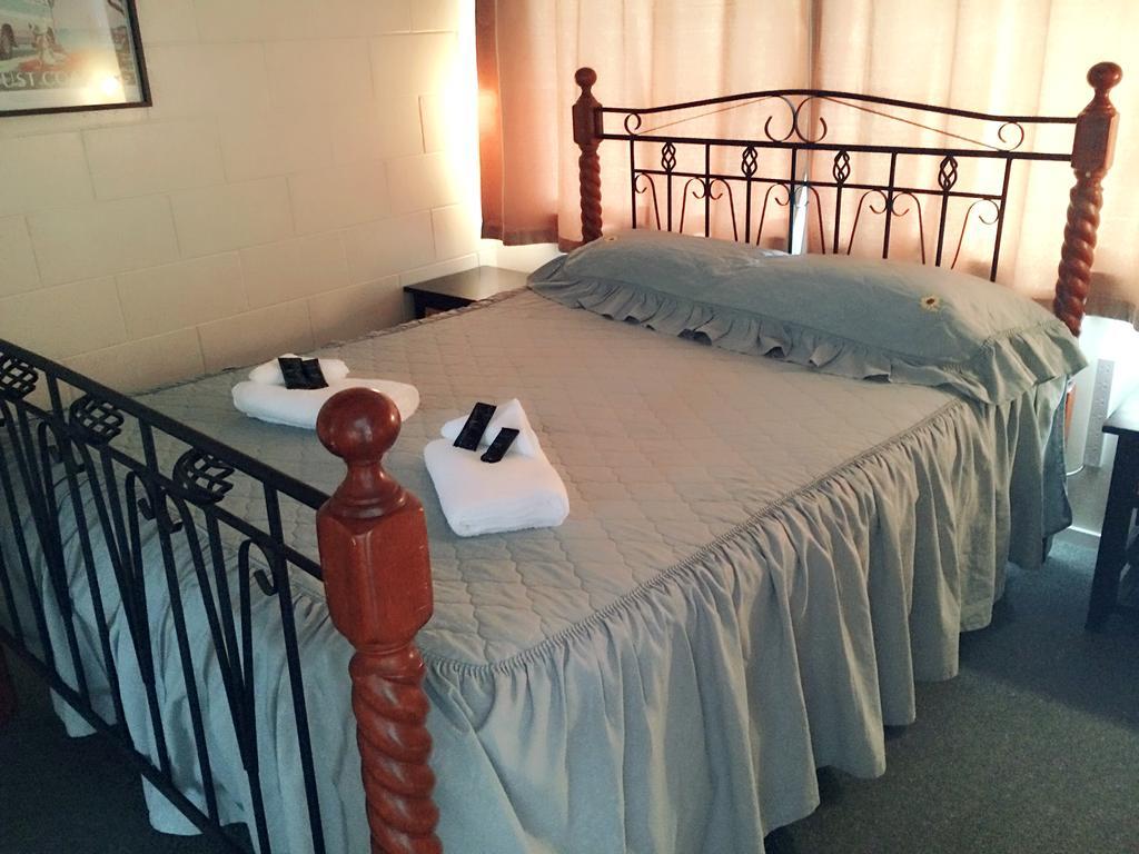 Katikati Motel Extérieur photo