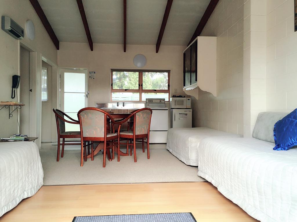 Katikati Motel Extérieur photo