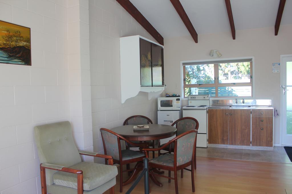 Katikati Motel Extérieur photo
