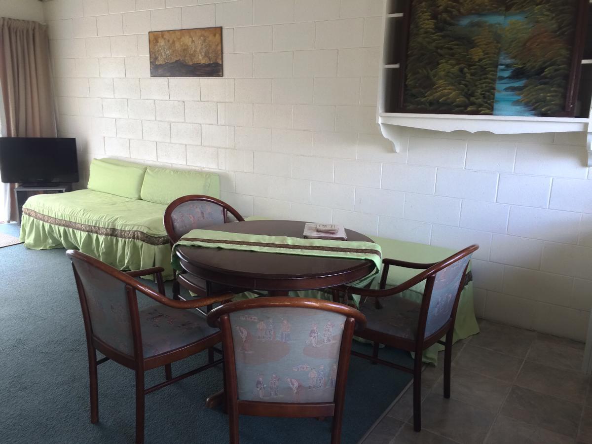 Katikati Motel Extérieur photo