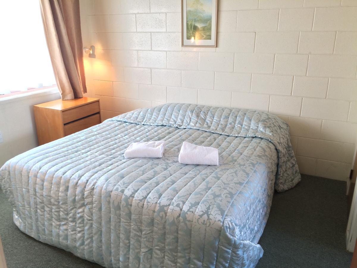 Katikati Motel Extérieur photo