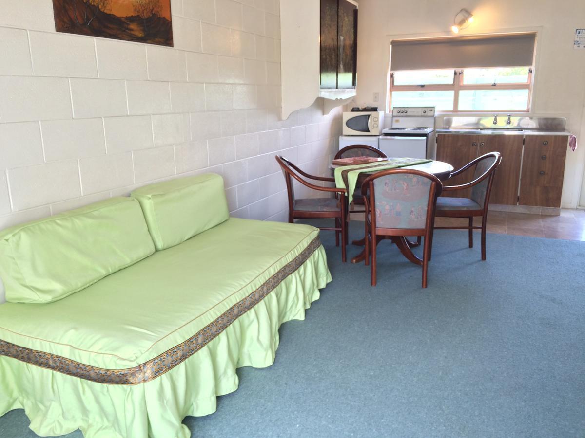 Katikati Motel Extérieur photo