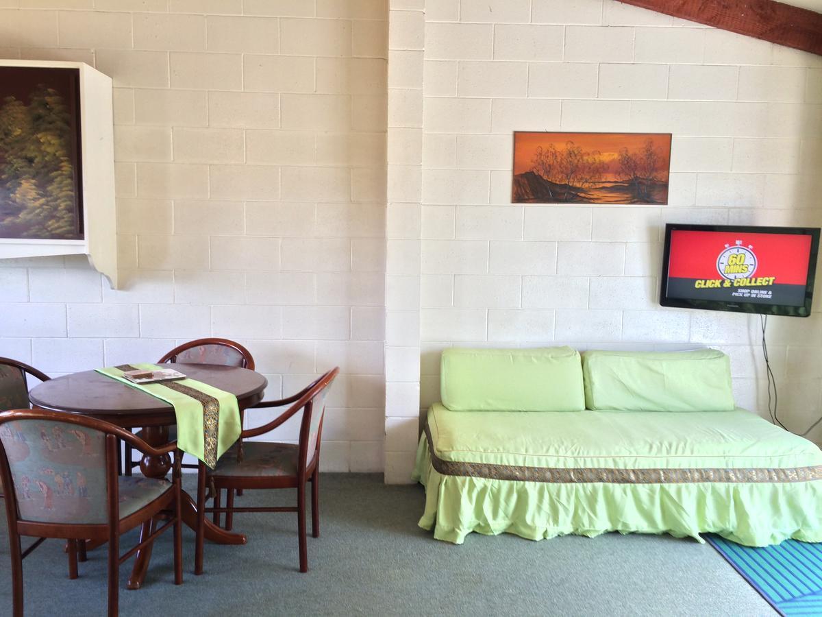 Katikati Motel Extérieur photo
