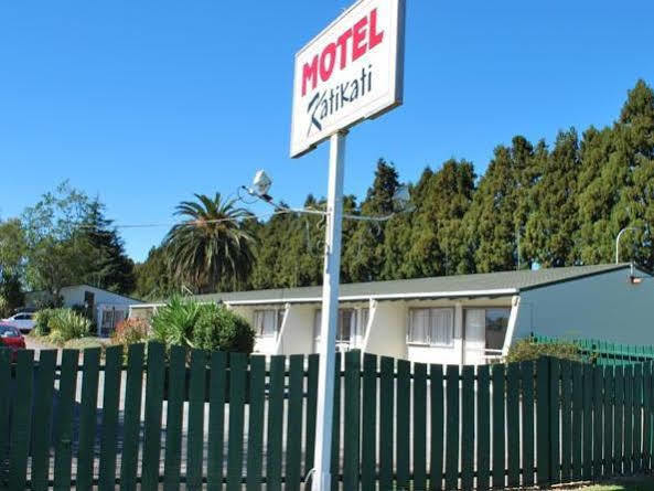 Katikati Motel Extérieur photo