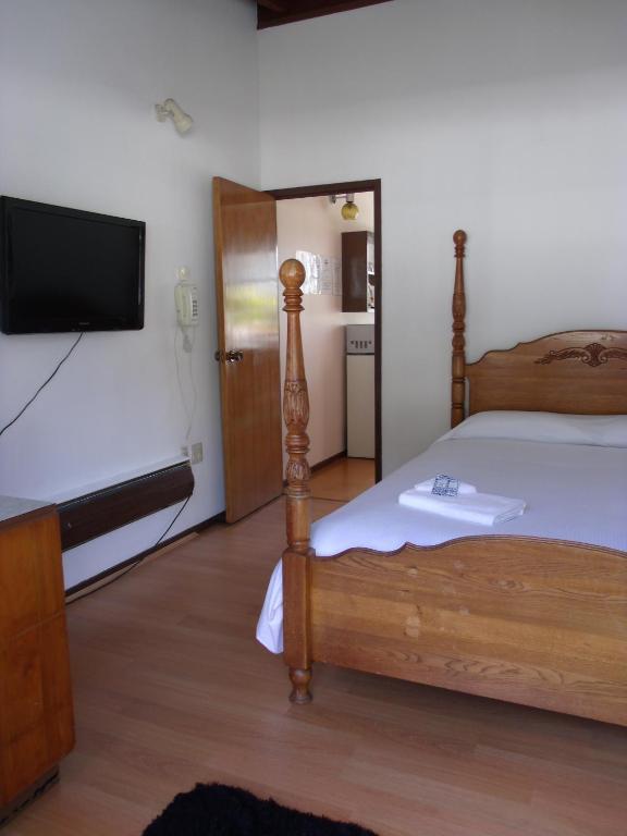 Katikati Motel Chambre photo