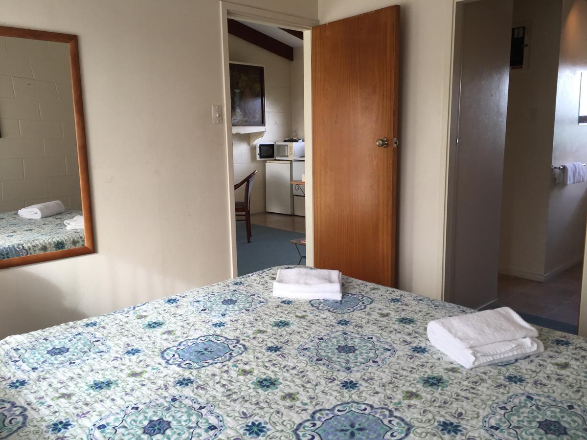 Katikati Motel Extérieur photo