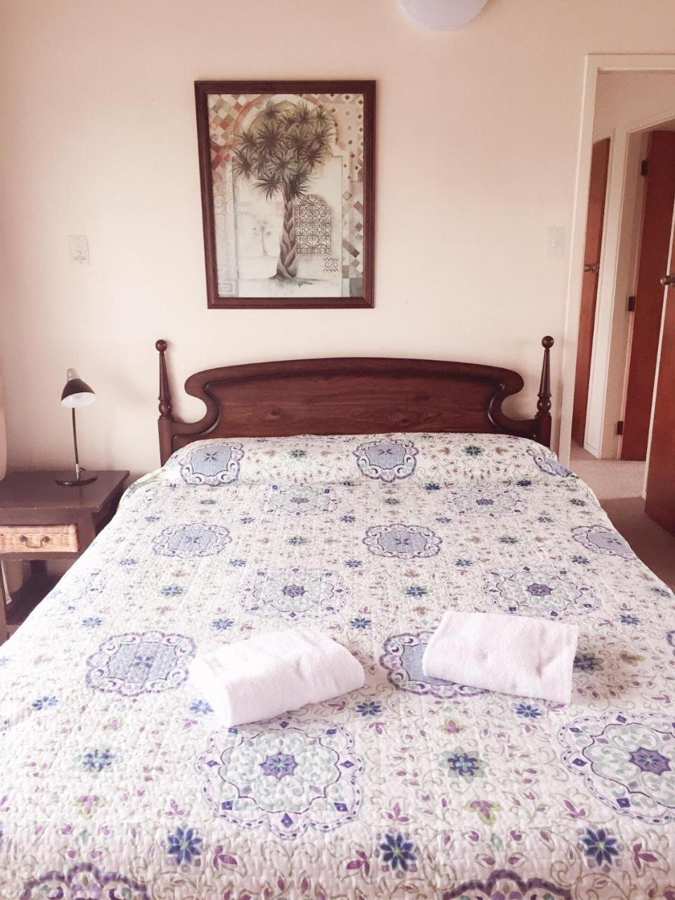 Katikati Motel Extérieur photo